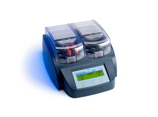 اندازه گیری اکسیژن مورد نیاز شیمیایی (COD)