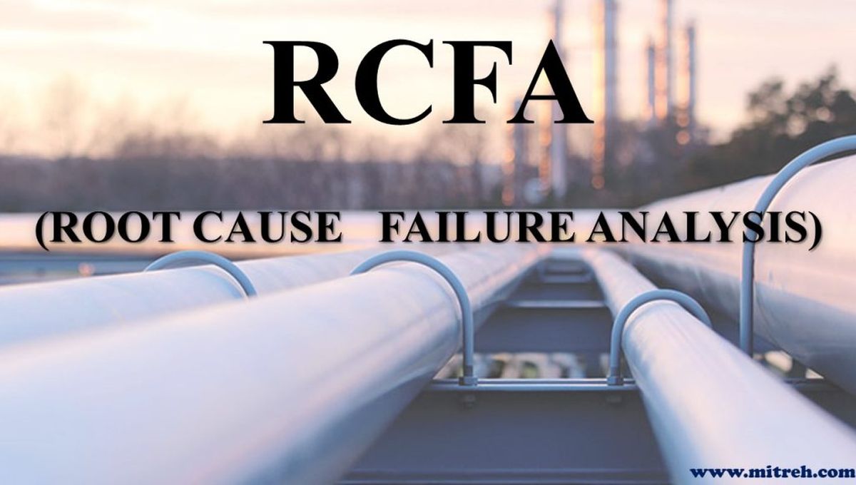 بررسی علل ریشه ای تخریب در صنایع بزرگ