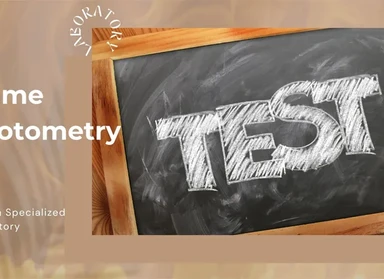 نورسنجی شعله نورسنجی شعله