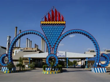 رسوب برداری کندانسور بنزین سازی پالایشگاه آبادان