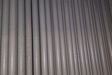 قبل از رسوب زدایی آب شیرین کن شرکت مپنا