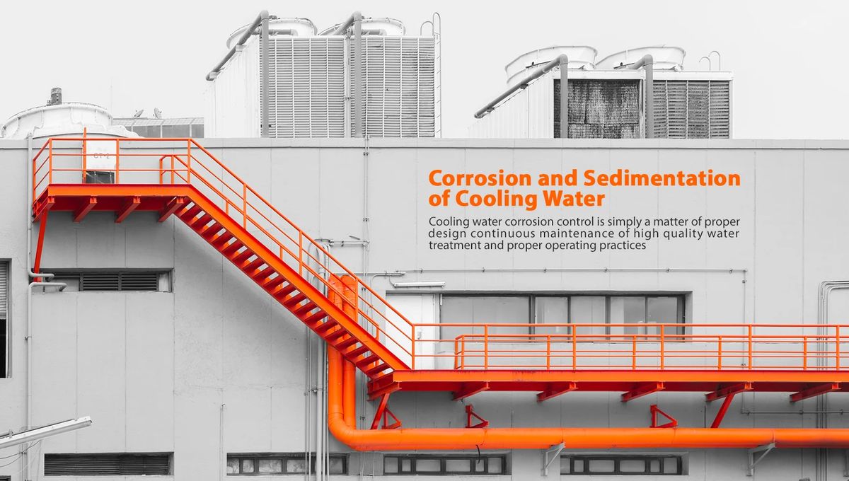 خوردگی درون سیستم خنک کننده