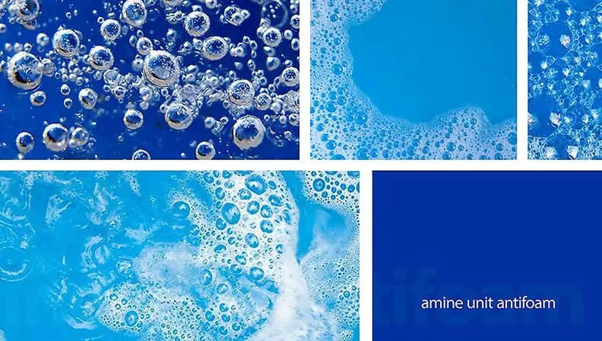 آنتی فوم واحد آمین آنتی فوم واحد آمین