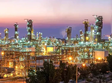 رسوب برداری شیمیایی آب شیرین کن حرارتی