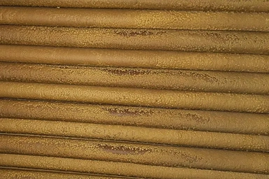 تصویر قبل از شستشوی شیمیایی آب شیرین کن حرارتی