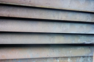 بعد از شستشوی شیمیایی آب شیرین کن حرارتی پالایشگاه سوم