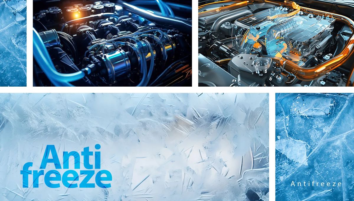 اهمیت ضدیخ و کاربردهای ضدیخ خودرو اهمیت ضدیخ و کاربردهای ضدیخ خودرو