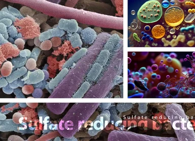 بررسی باکتری های احیا کننده سولفات