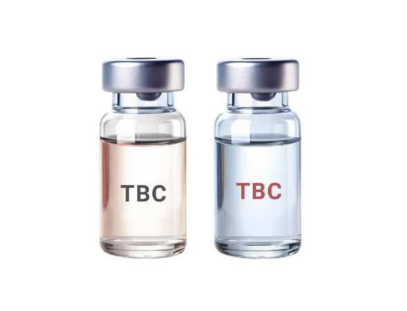 تست میکروبی TBC