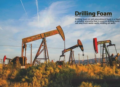 انتخاب فوم اصلاح کننده خاک مناسب