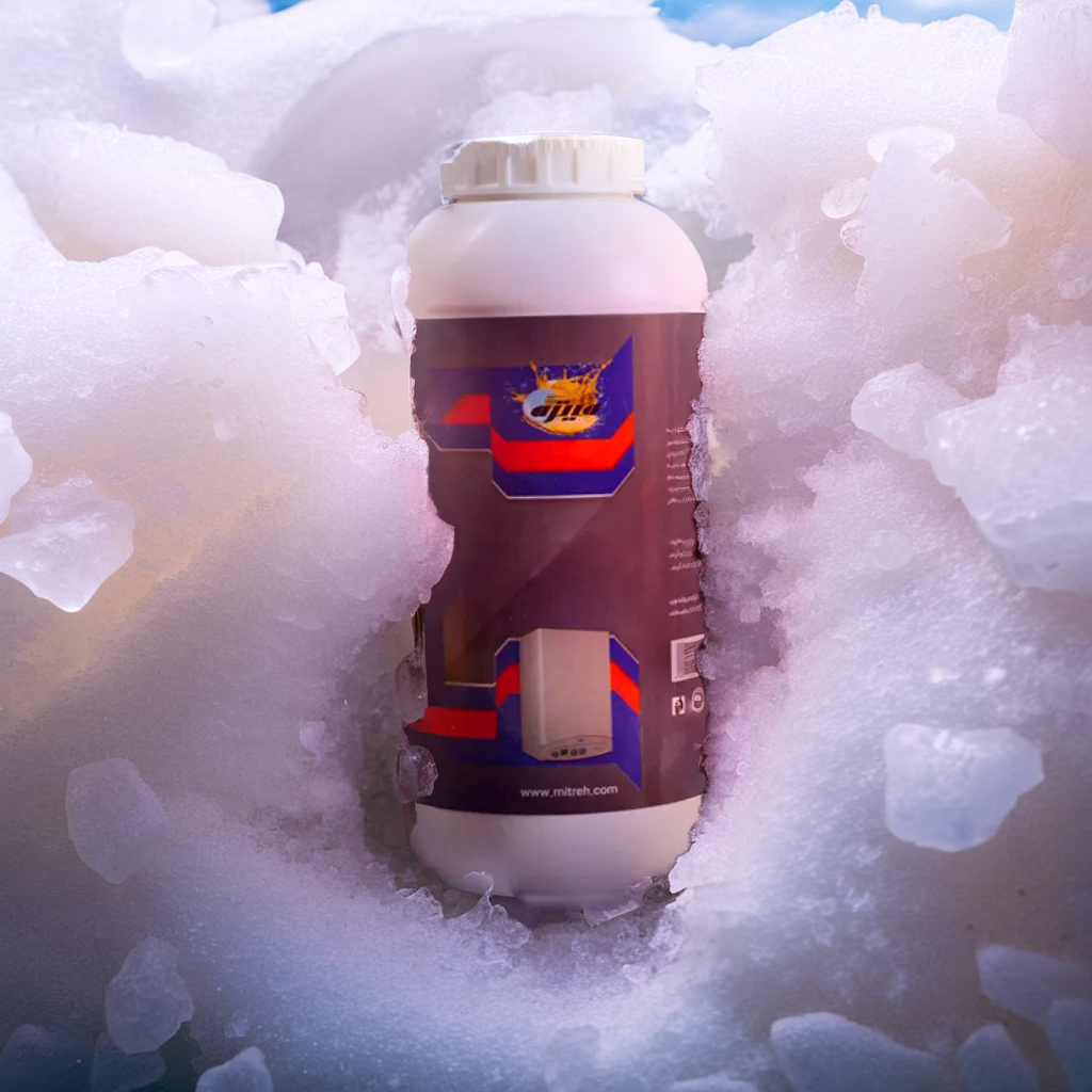 ضد یخ میتره cs تولیدی شرکت آبریزان
