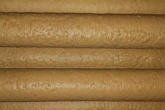 Image before washing the desalination plant of the Seventh Refinery