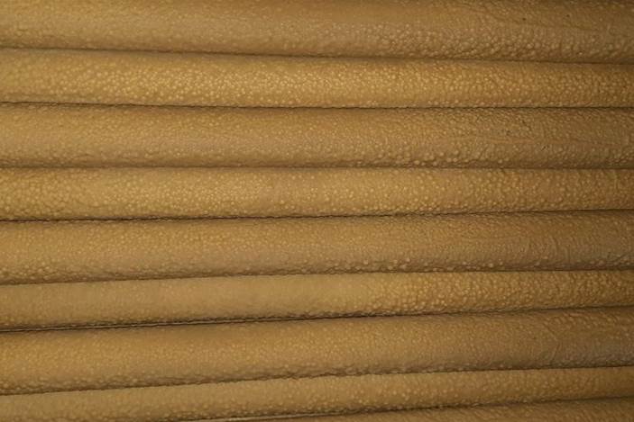 قبل از رسوب برداری رسوبات تشکیل شده درون آب شیرین کن MED رسوبات درون آب شیرین کن MED