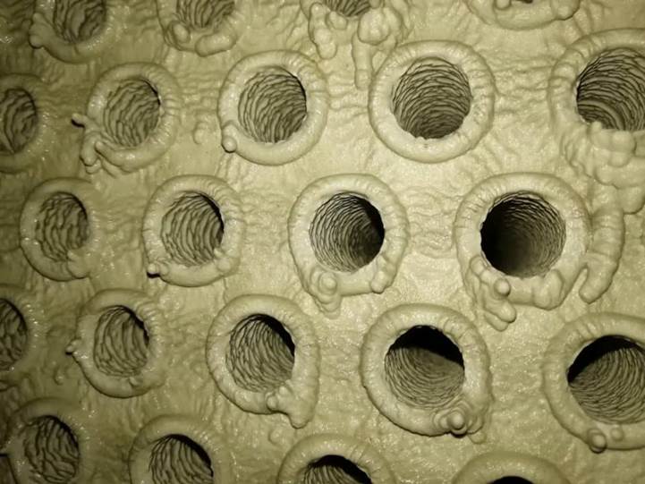 رسوبات در مبدل حرارتی